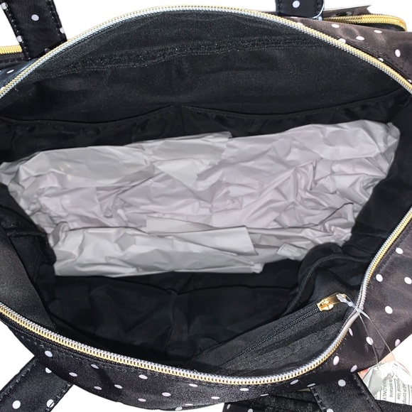 NWT Diaper Bag & 2 Changing Pads Verona Baby Honey - Picture 6 of 9